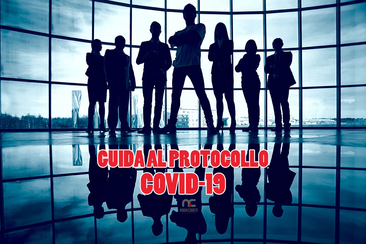 Al momento stai visualizzando Guida al Protocollo Covid-19 in 12 step