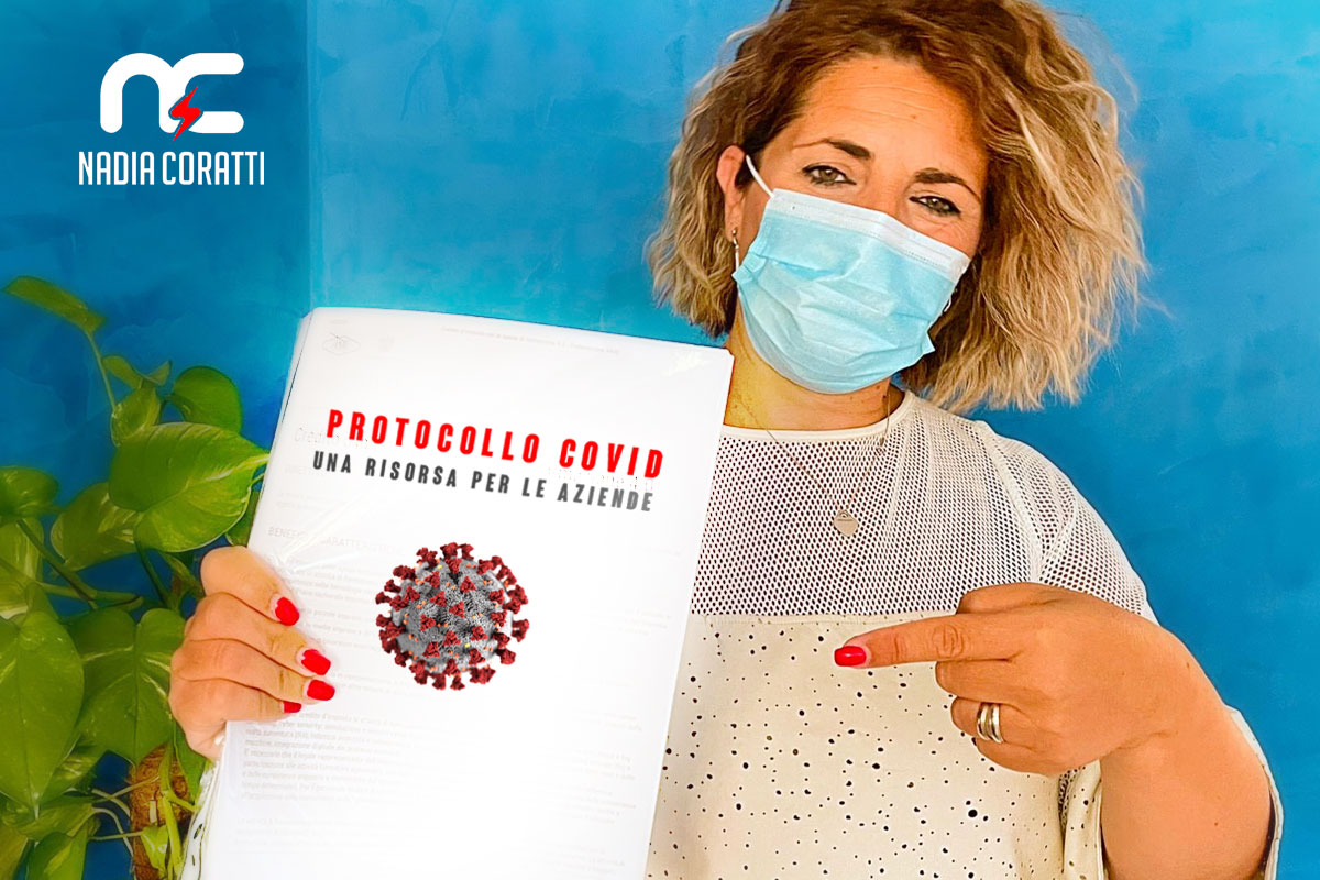 Scopri di più sull'articolo Protocollo Covid: una risorsa per le Aziende