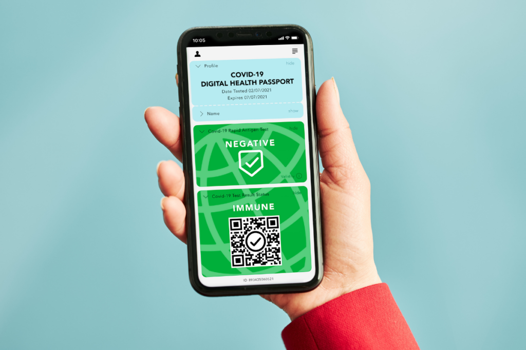 green pass