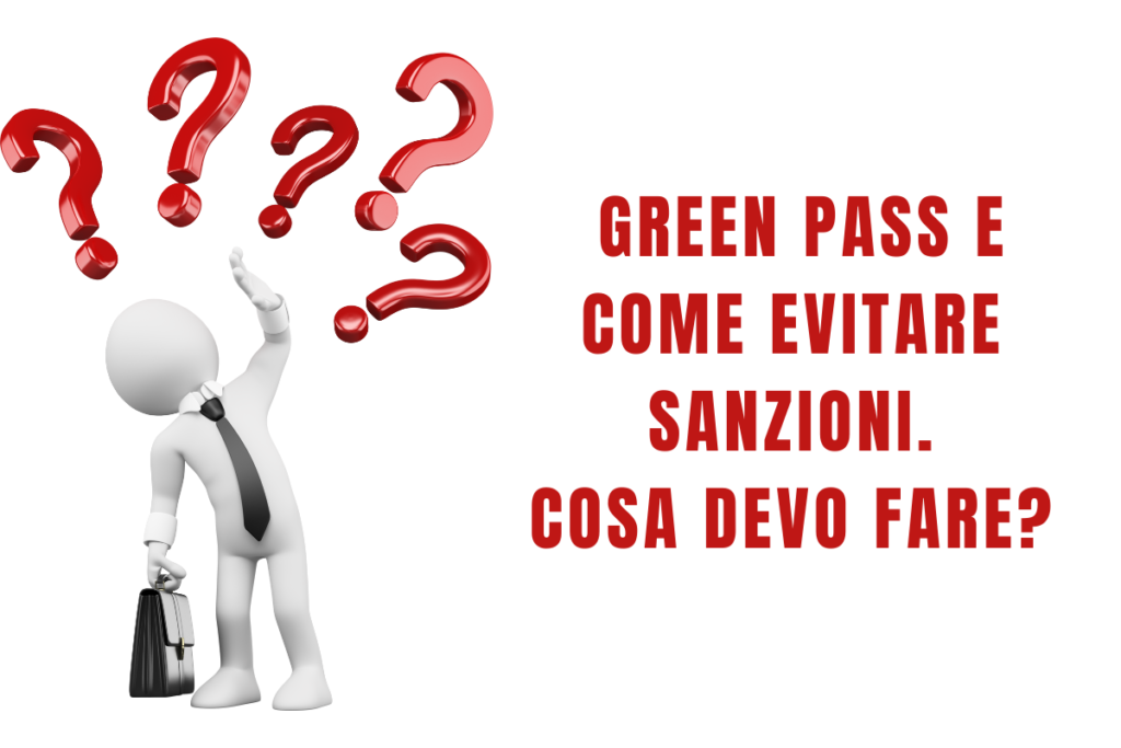 green pass e come evitare sanzioni 2